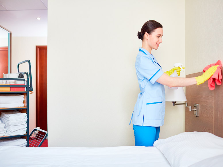 Servicios limpieza hogar y comunidades de vecinos en Irun y Hondarribia
